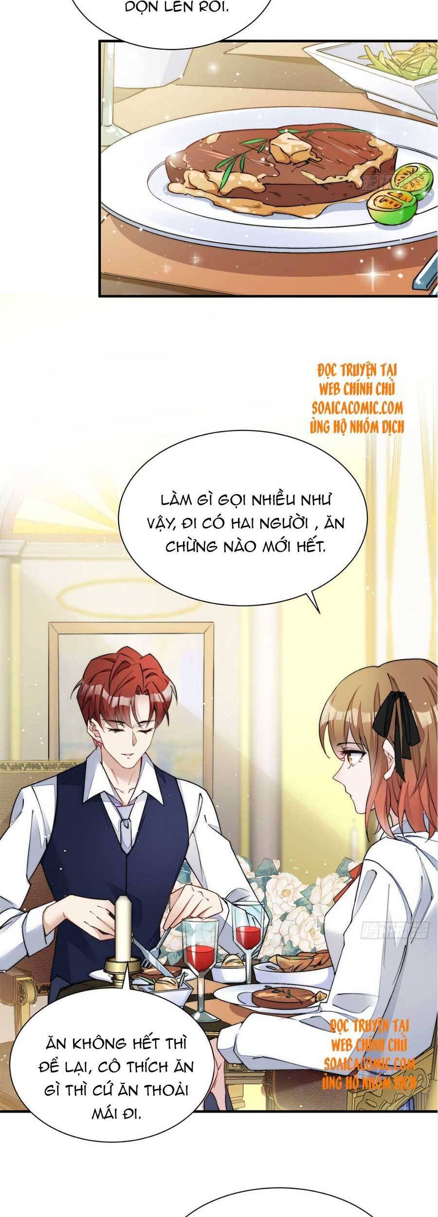 Đại Lão Nào Cũng Tranh Sủng Ta Chapter 69 - 9