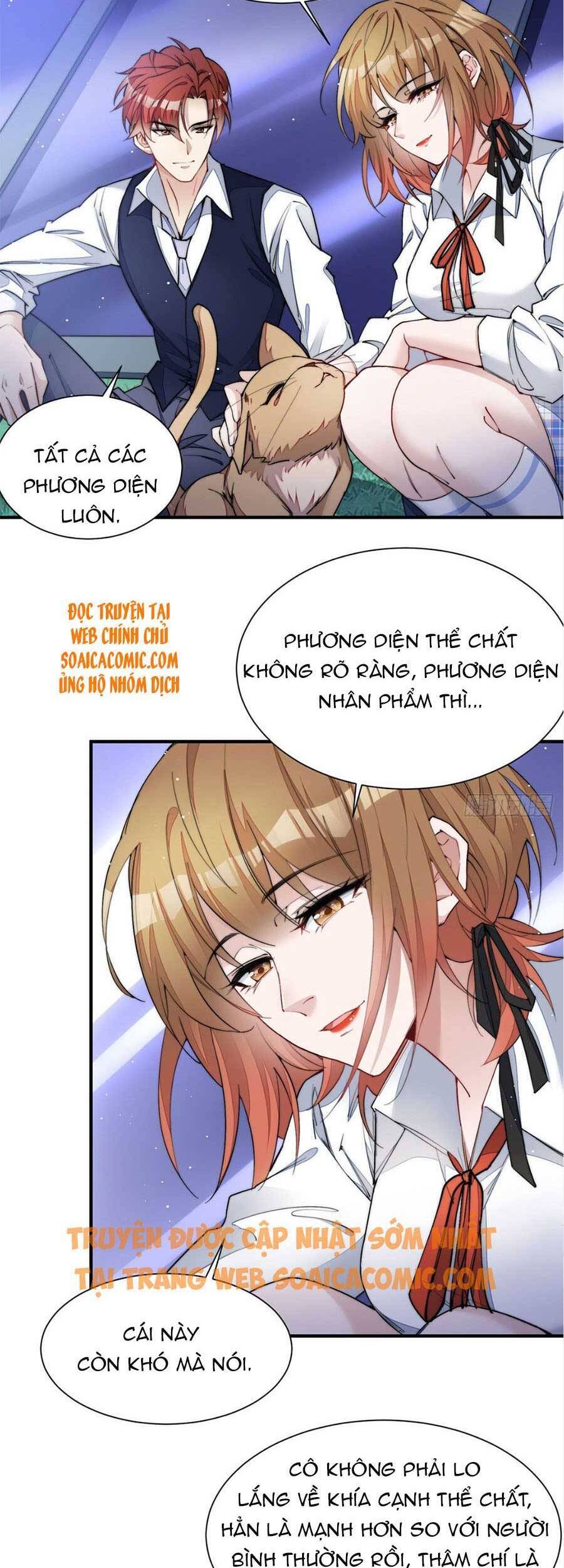 Đại Lão Nào Cũng Tranh Sủng Ta Chapter 71 - 2