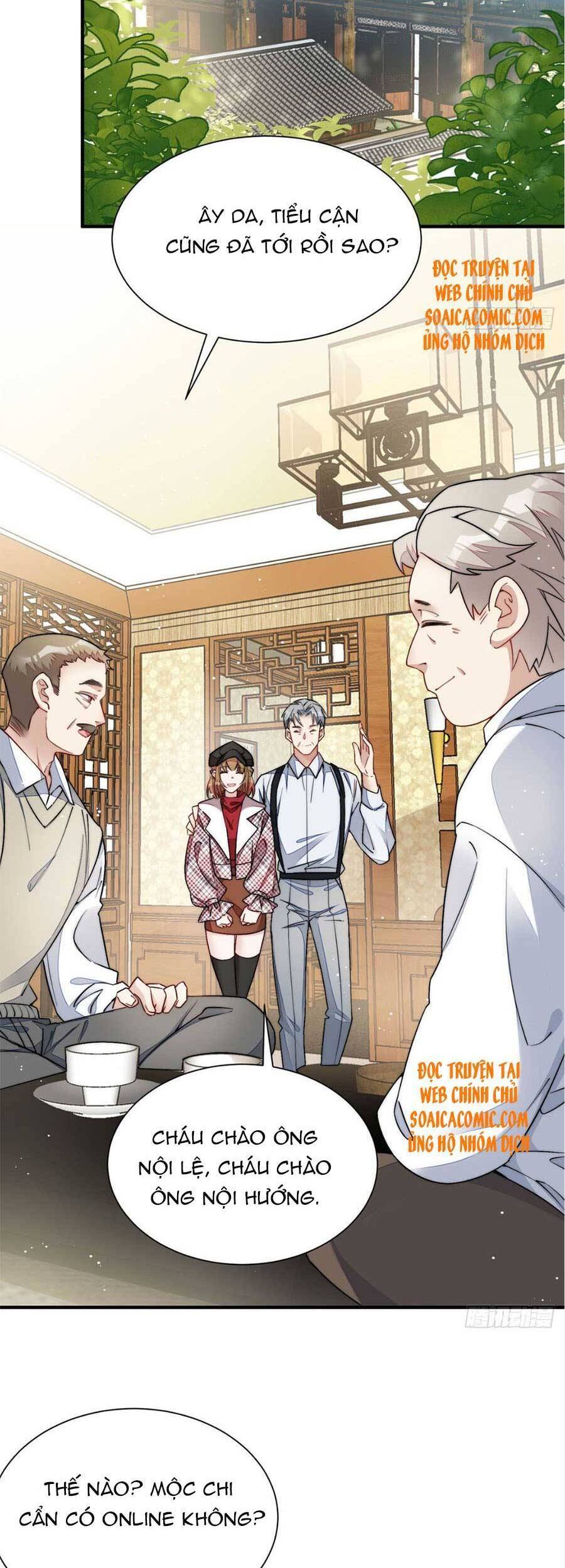 Đại Lão Nào Cũng Tranh Sủng Ta Chapter 71 - 15