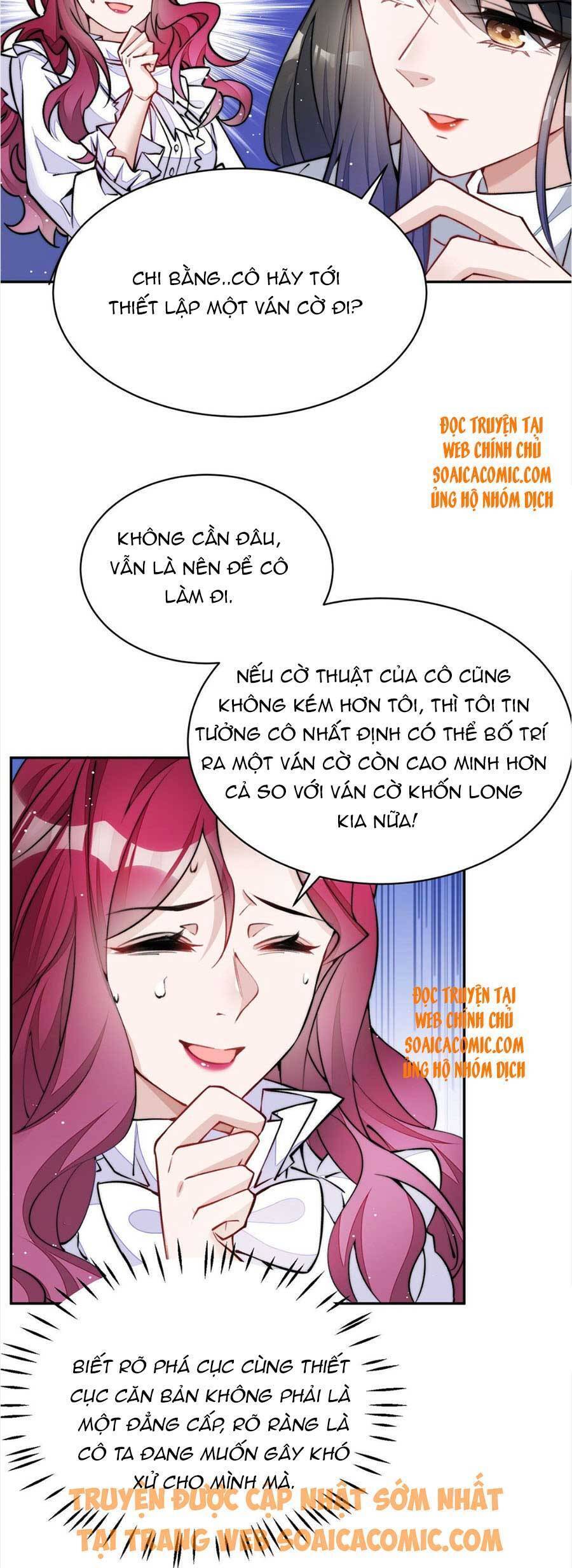 Đại Lão Nào Cũng Tranh Sủng Ta Chapter 77 - 16