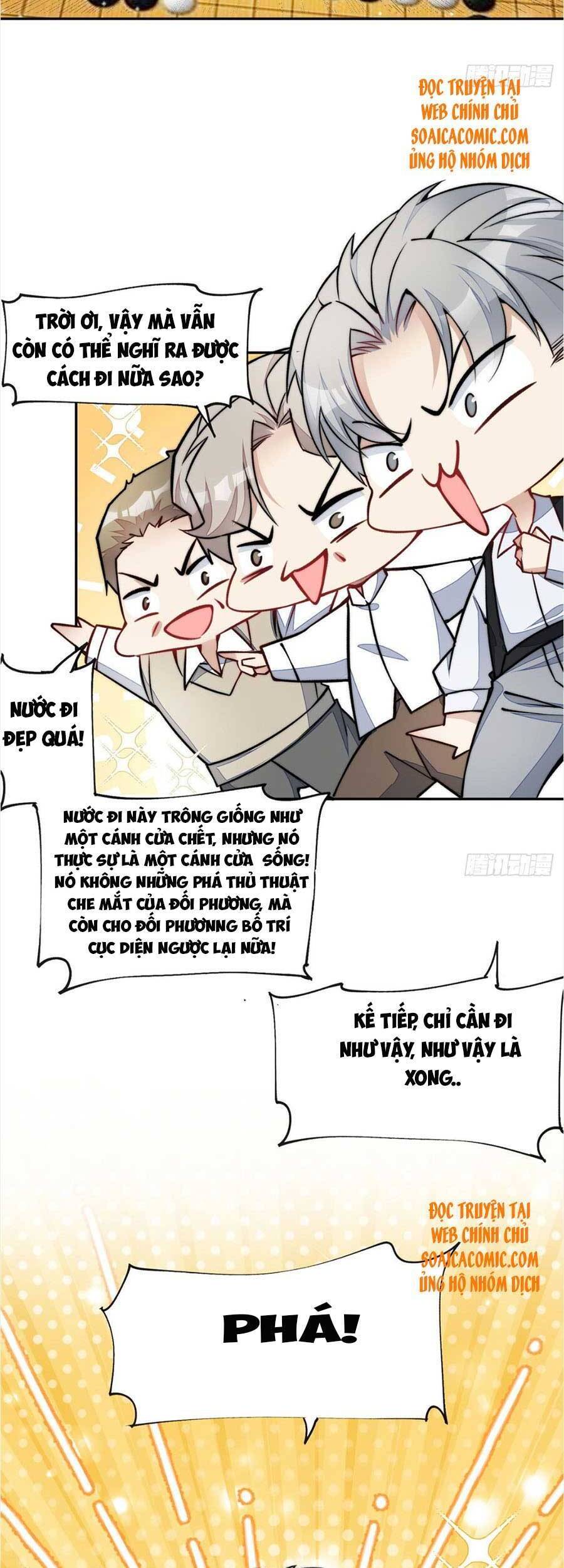 Đại Lão Nào Cũng Tranh Sủng Ta Chapter 77 - 8