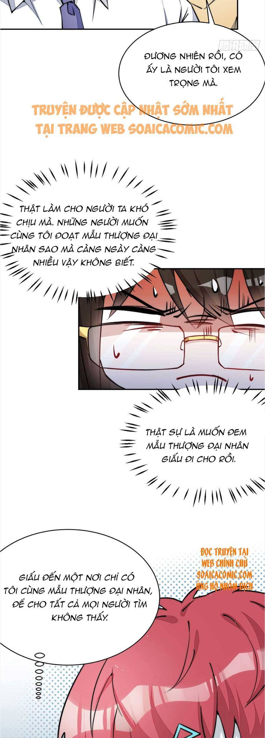 Đại Lão Nào Cũng Tranh Sủng Ta Chapter 77 - 10