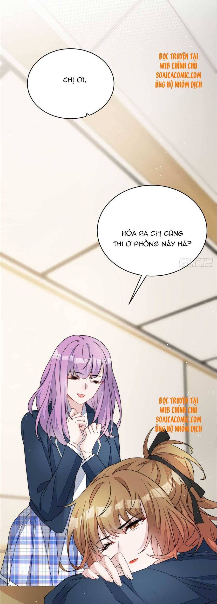 Đại Lão Nào Cũng Tranh Sủng Ta Chapter 81 - 8