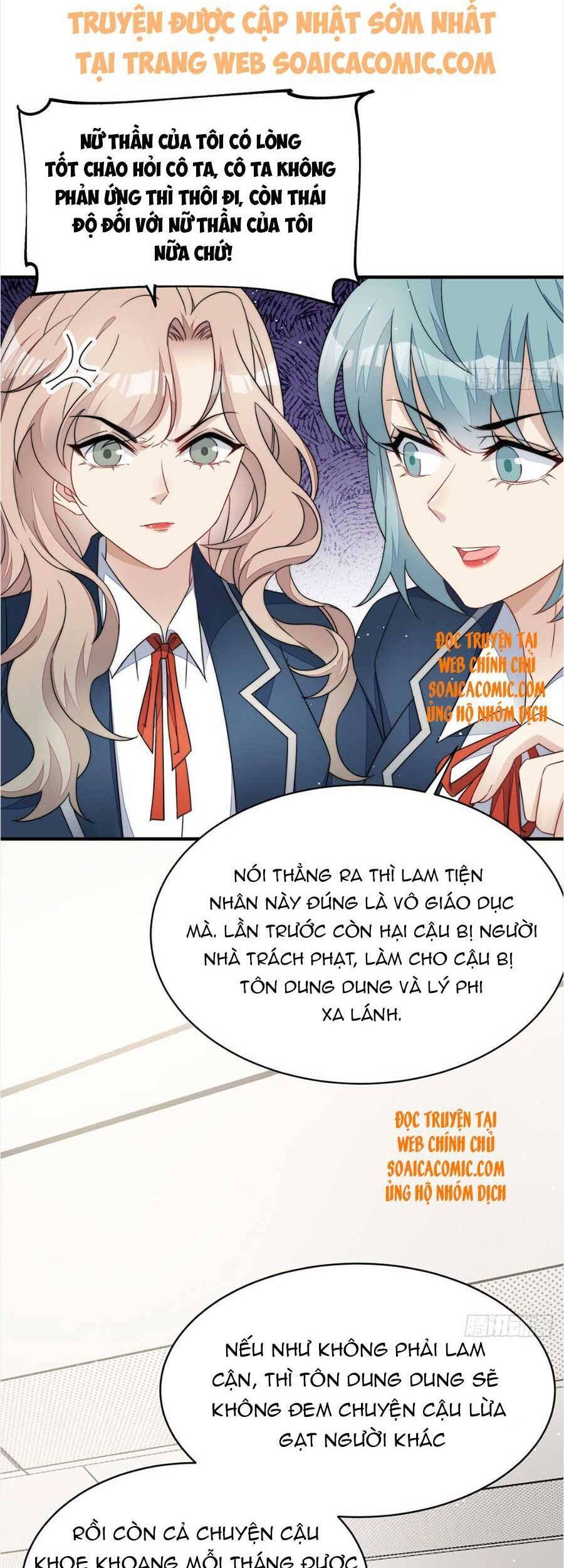 Đại Lão Nào Cũng Tranh Sủng Ta Chapter 81 - 10