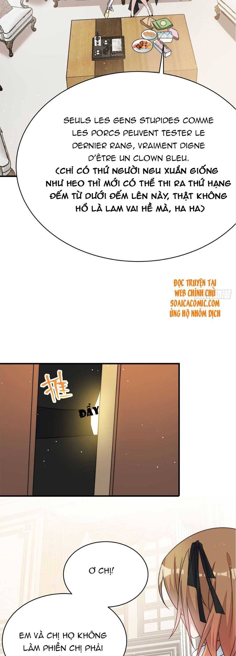 Đại Lão Nào Cũng Tranh Sủng Ta Chapter 83 - 15