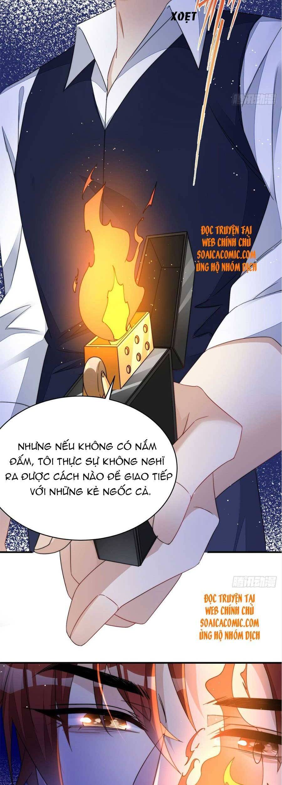Đại Lão Nào Cũng Tranh Sủng Ta Chapter 83 - 4