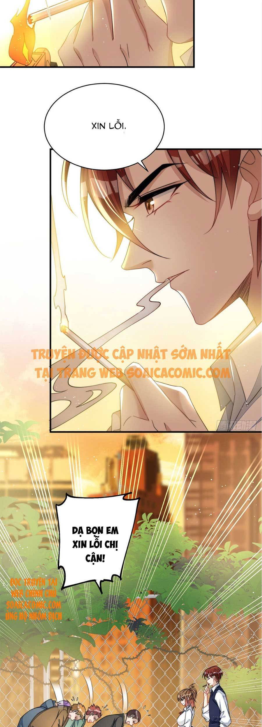 Đại Lão Nào Cũng Tranh Sủng Ta Chapter 83 - 6