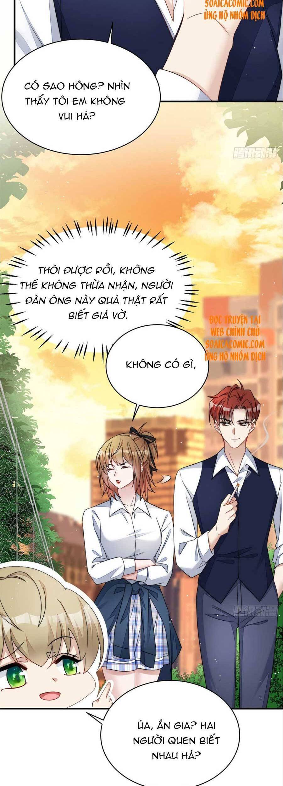 Đại Lão Nào Cũng Tranh Sủng Ta Chapter 83 - 9