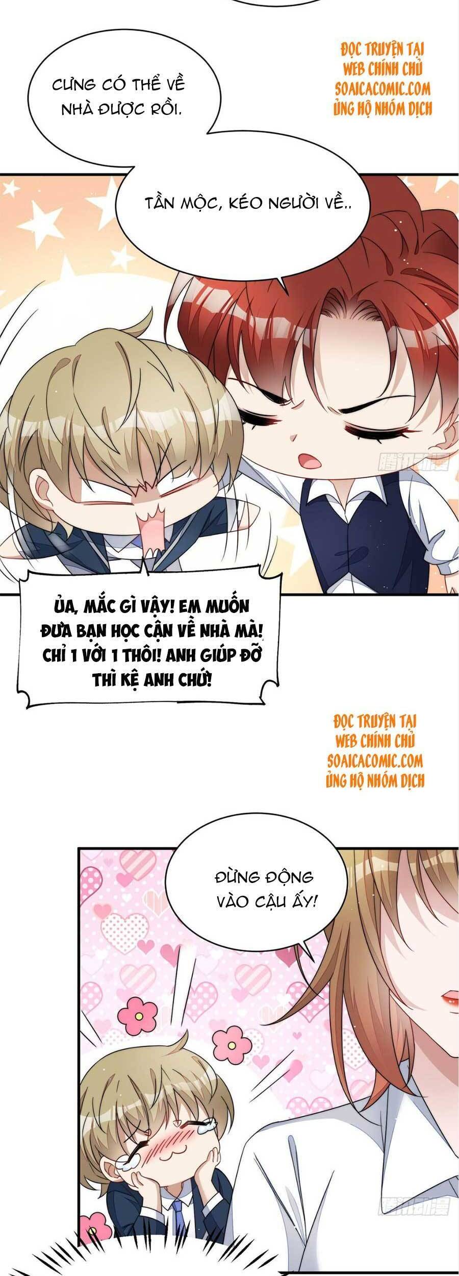 Đại Lão Nào Cũng Tranh Sủng Ta Chapter 83 - 10