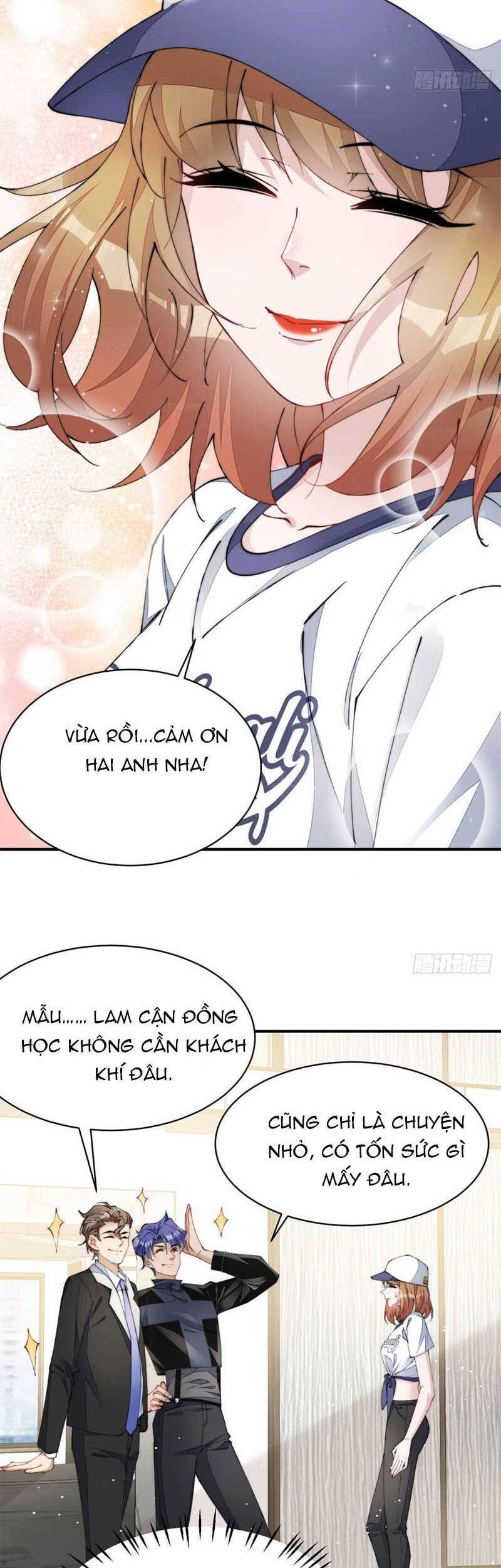 Đại Lão Nào Cũng Tranh Sủng Ta Chapter 88 - 4