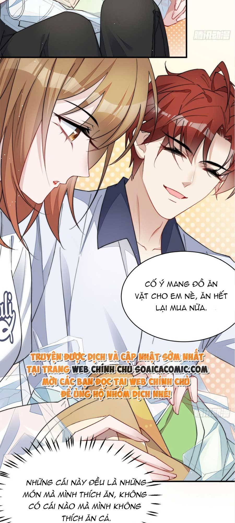 Đại Lão Nào Cũng Tranh Sủng Ta Chapter 89 - 13
