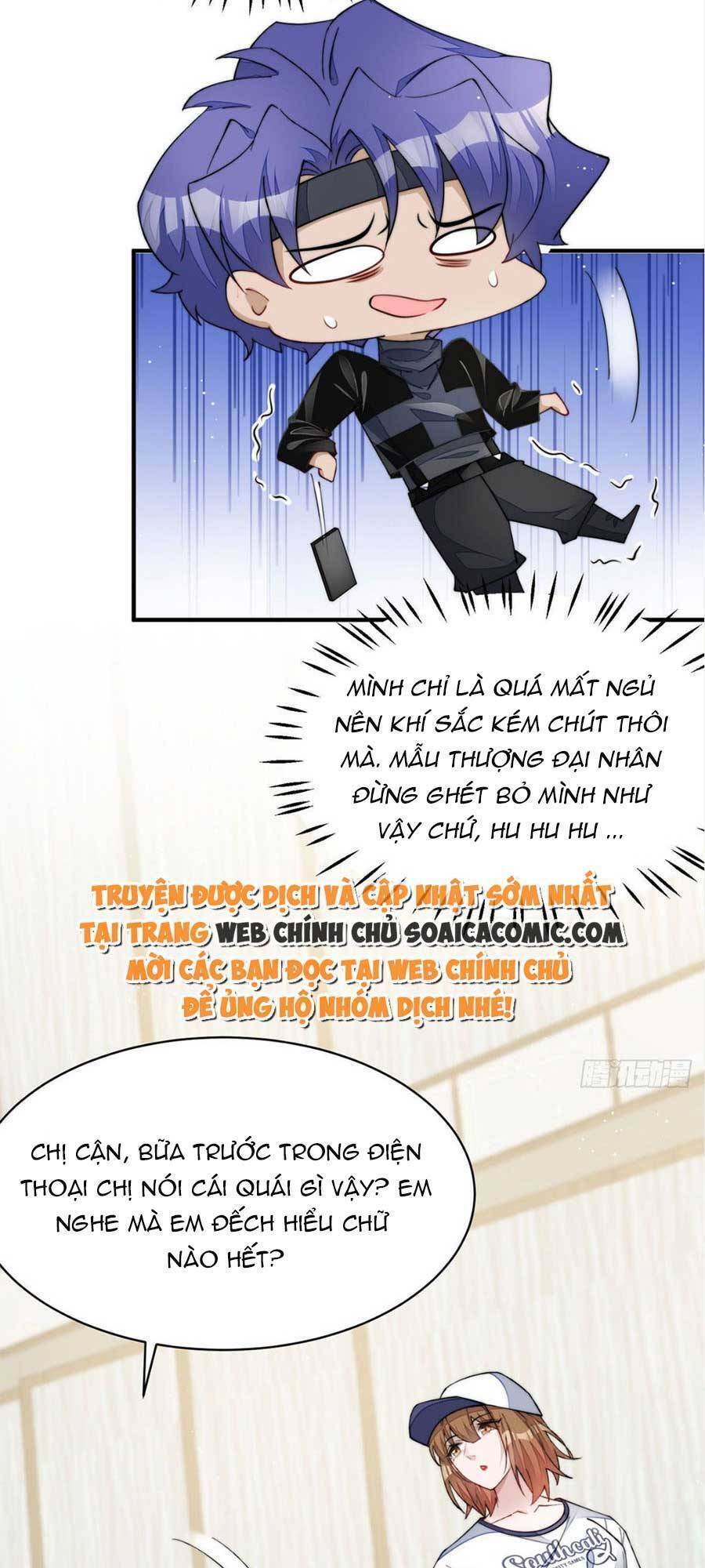 Đại Lão Nào Cũng Tranh Sủng Ta Chapter 89 - 8