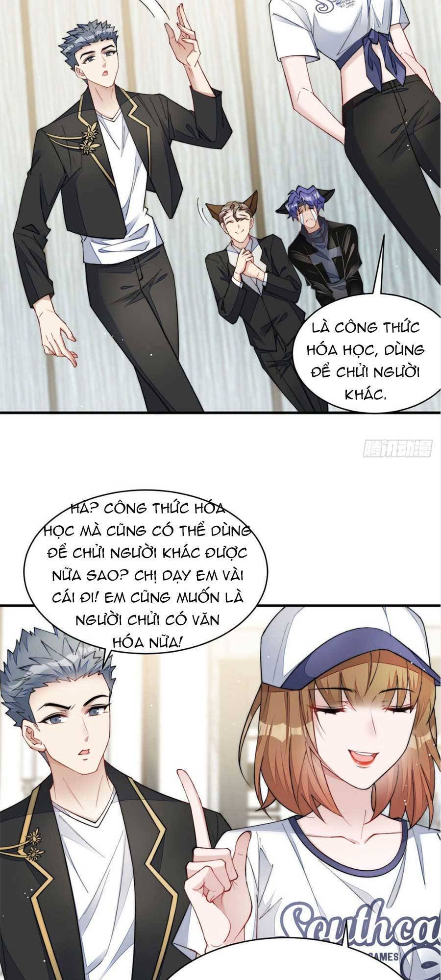Đại Lão Nào Cũng Tranh Sủng Ta Chapter 89 - 9