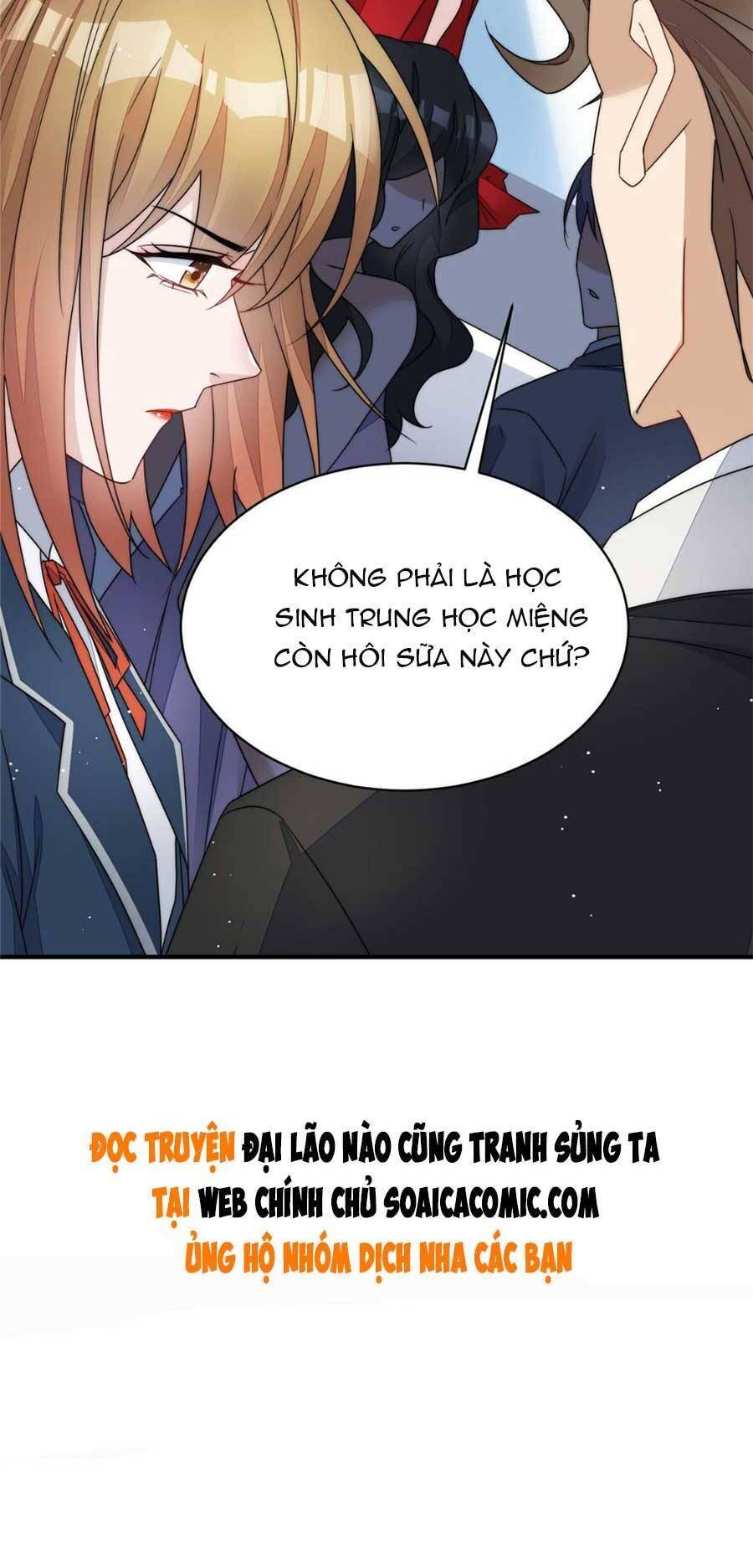 Đại Lão Nào Cũng Tranh Sủng Ta Chapter 92 - 11