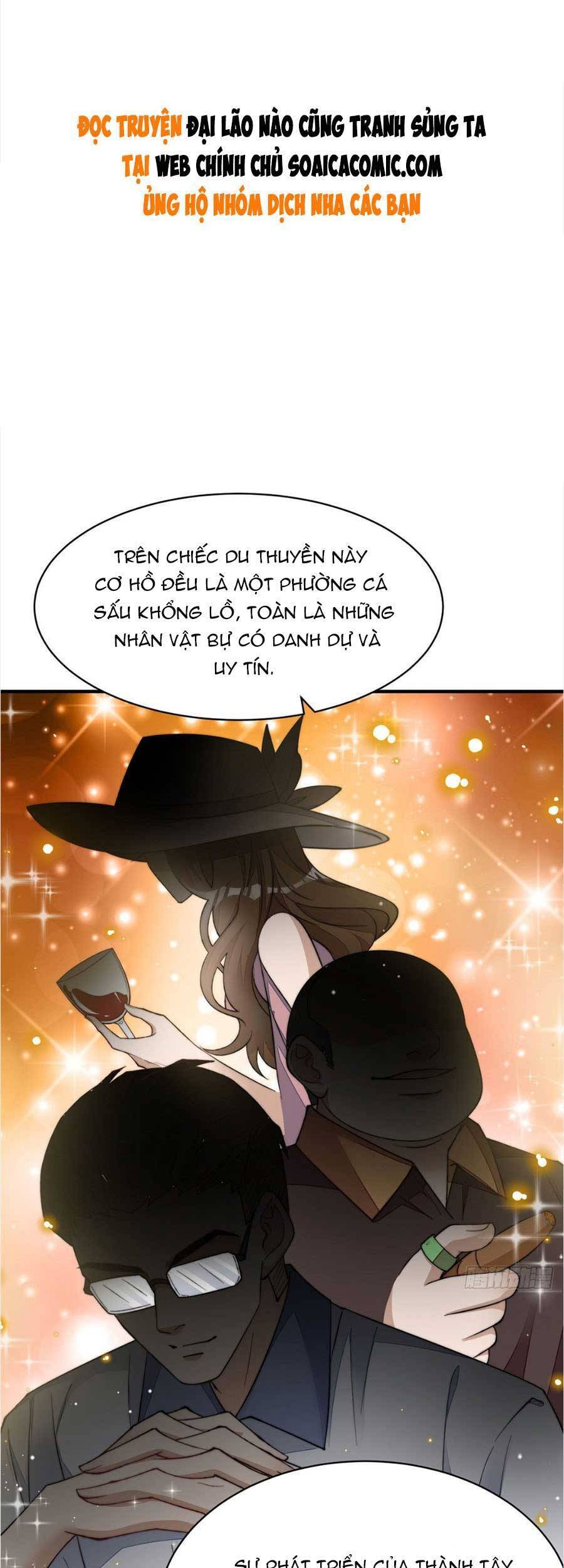 Đại Lão Nào Cũng Tranh Sủng Ta Chapter 93 - 2