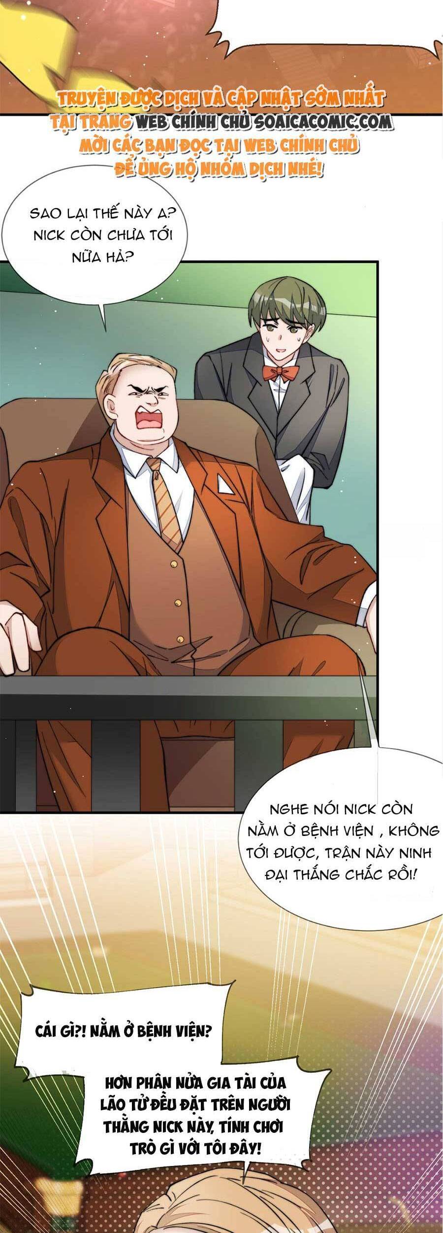 Đại Lão Nào Cũng Tranh Sủng Ta Chapter 93 - 14