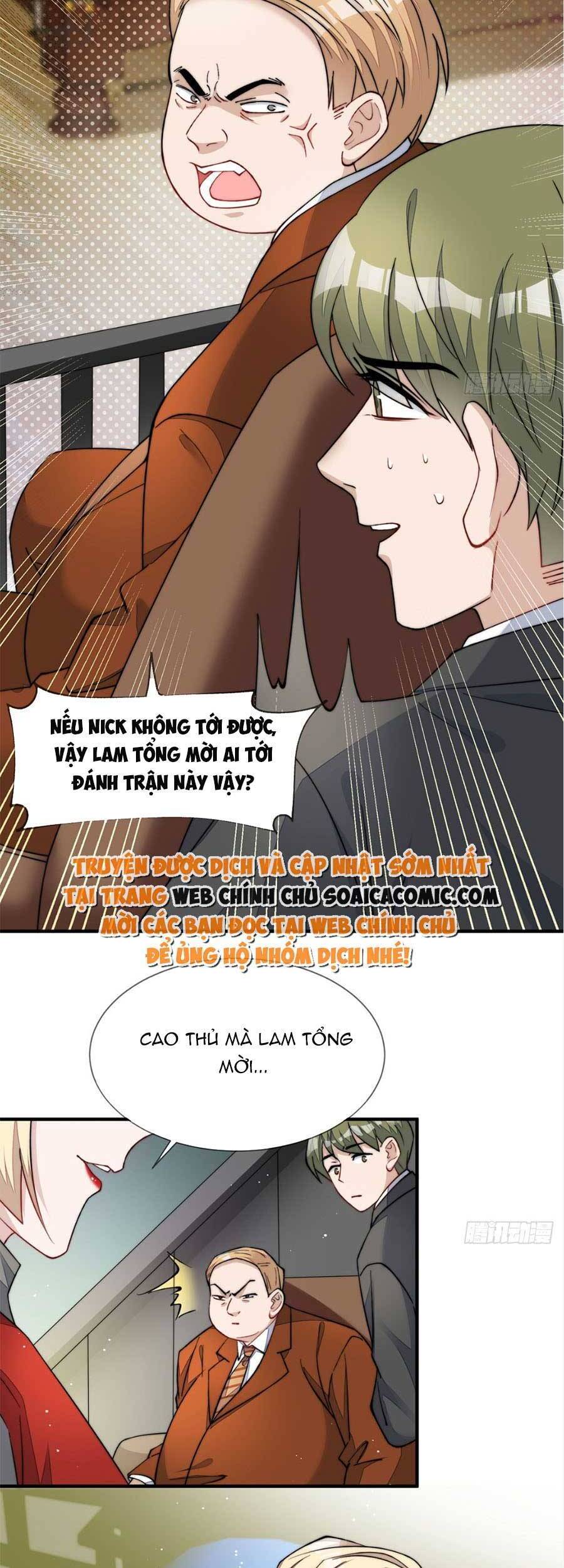 Đại Lão Nào Cũng Tranh Sủng Ta Chapter 93 - 15