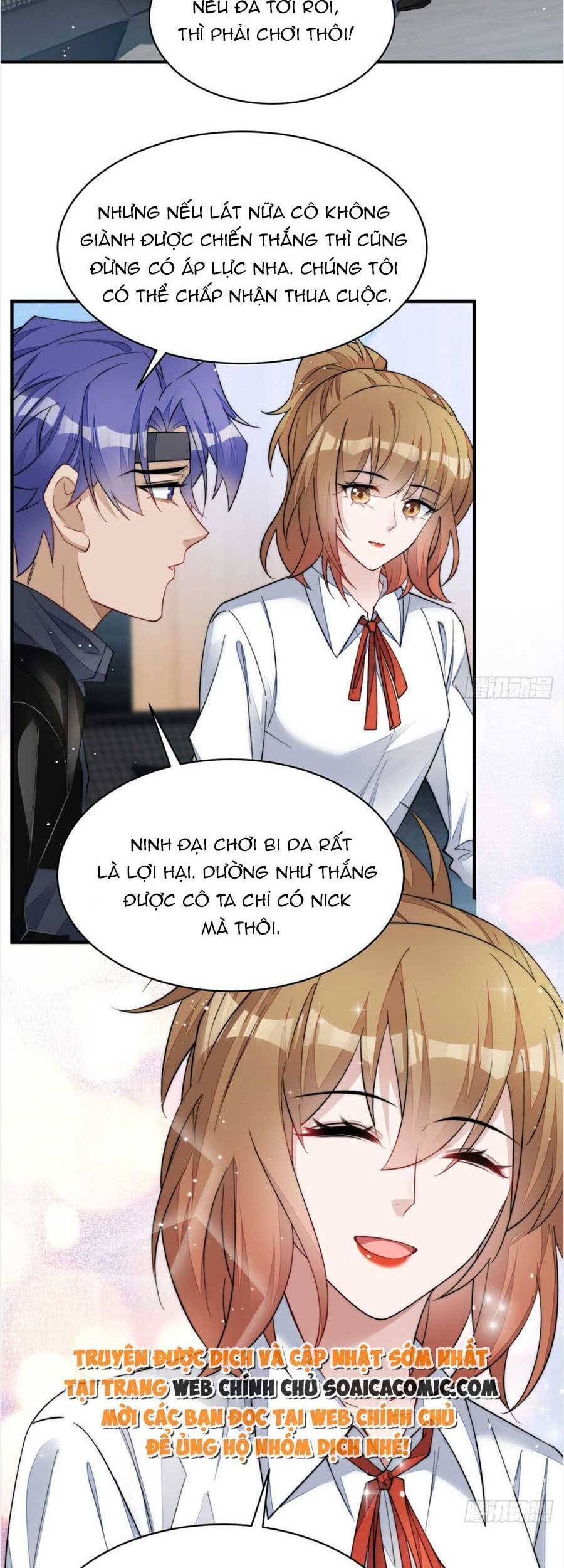 Đại Lão Nào Cũng Tranh Sủng Ta Chapter 93 - 5