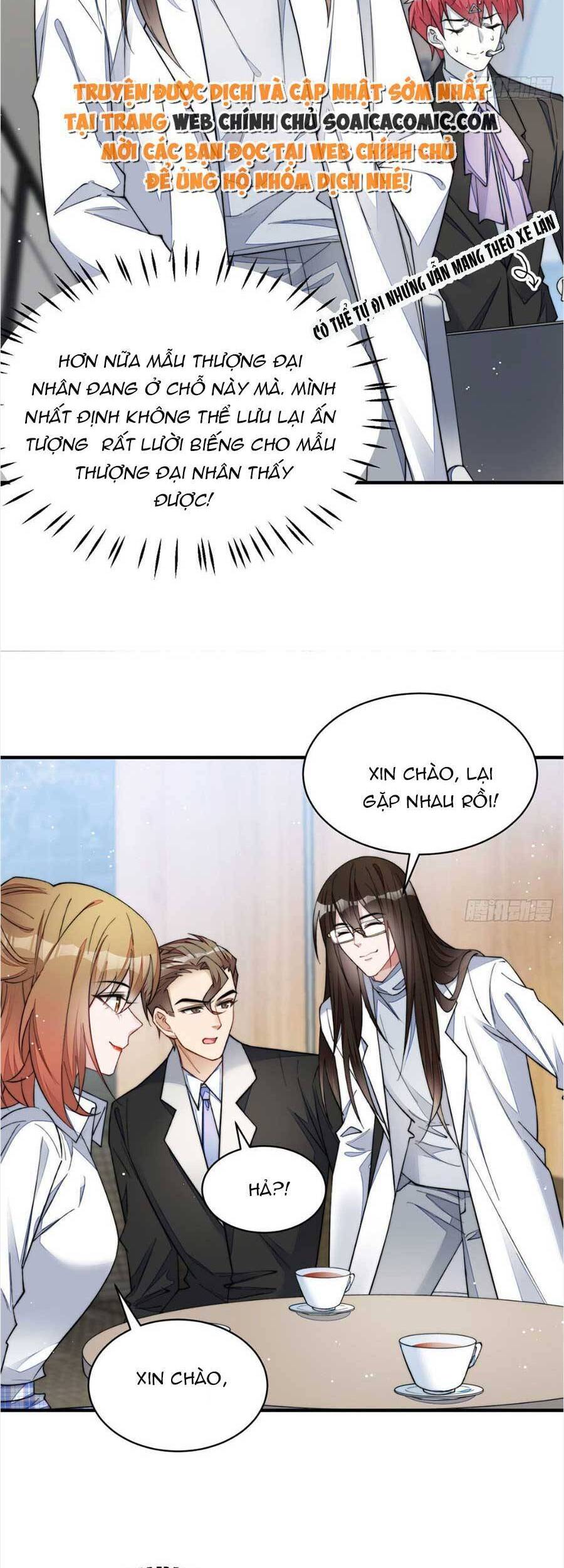 Đại Lão Nào Cũng Tranh Sủng Ta Chapter 93 - 8