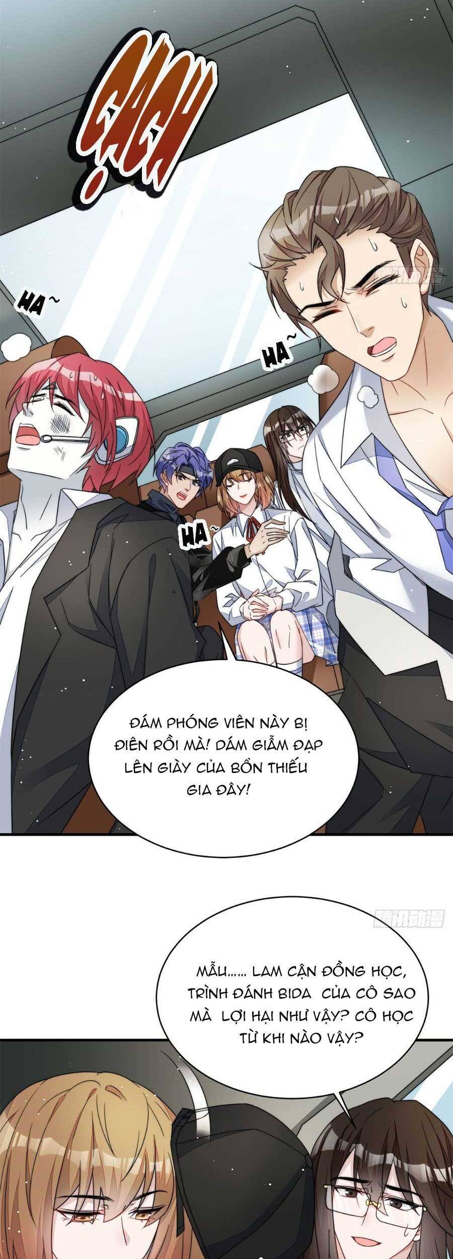 Đại Lão Nào Cũng Tranh Sủng Ta Chapter 95 - 15