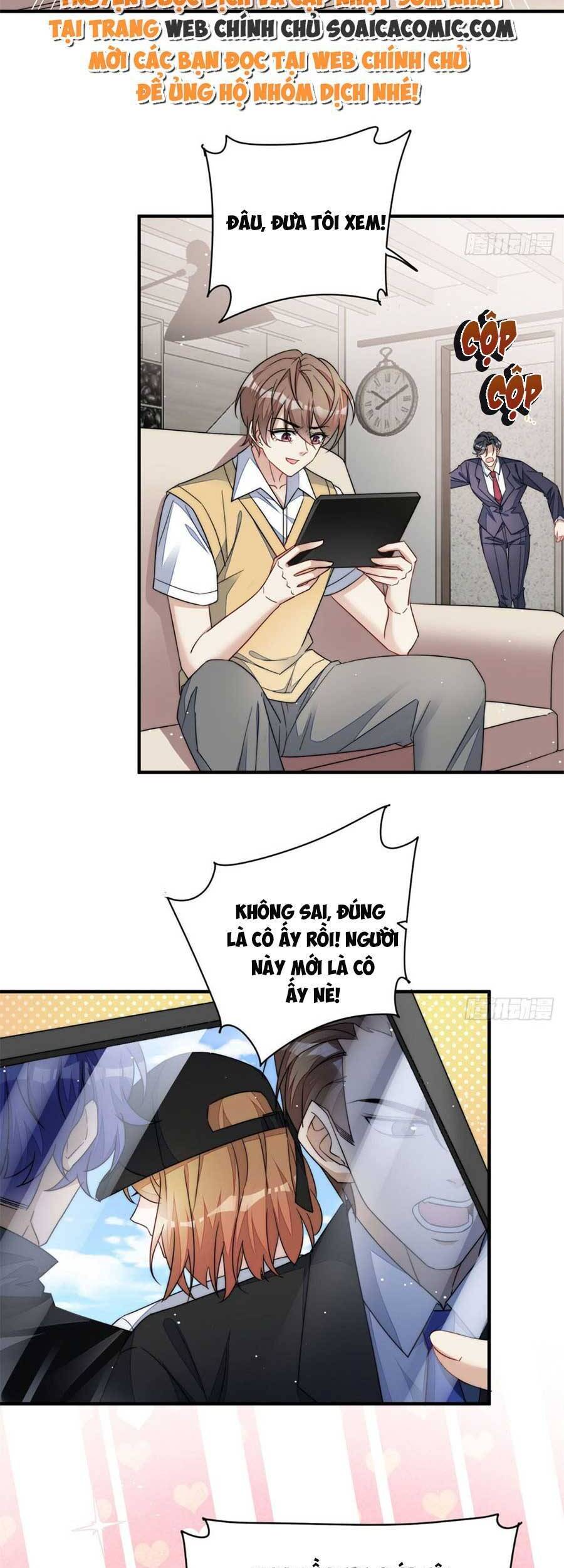 Đại Lão Nào Cũng Tranh Sủng Ta Chapter 95 - 9