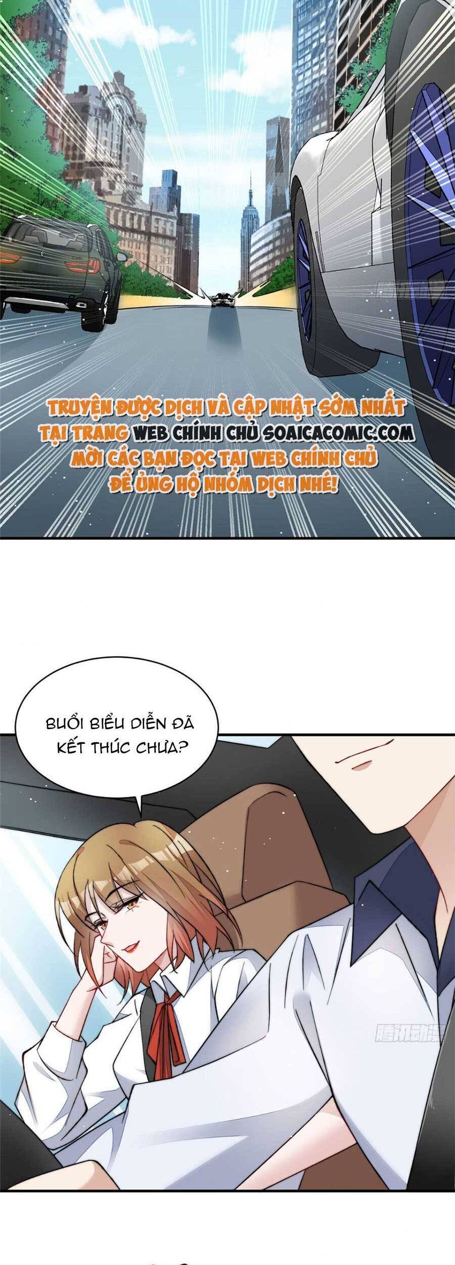 Đại Lão Nào Cũng Tranh Sủng Ta Chapter 97 - 5