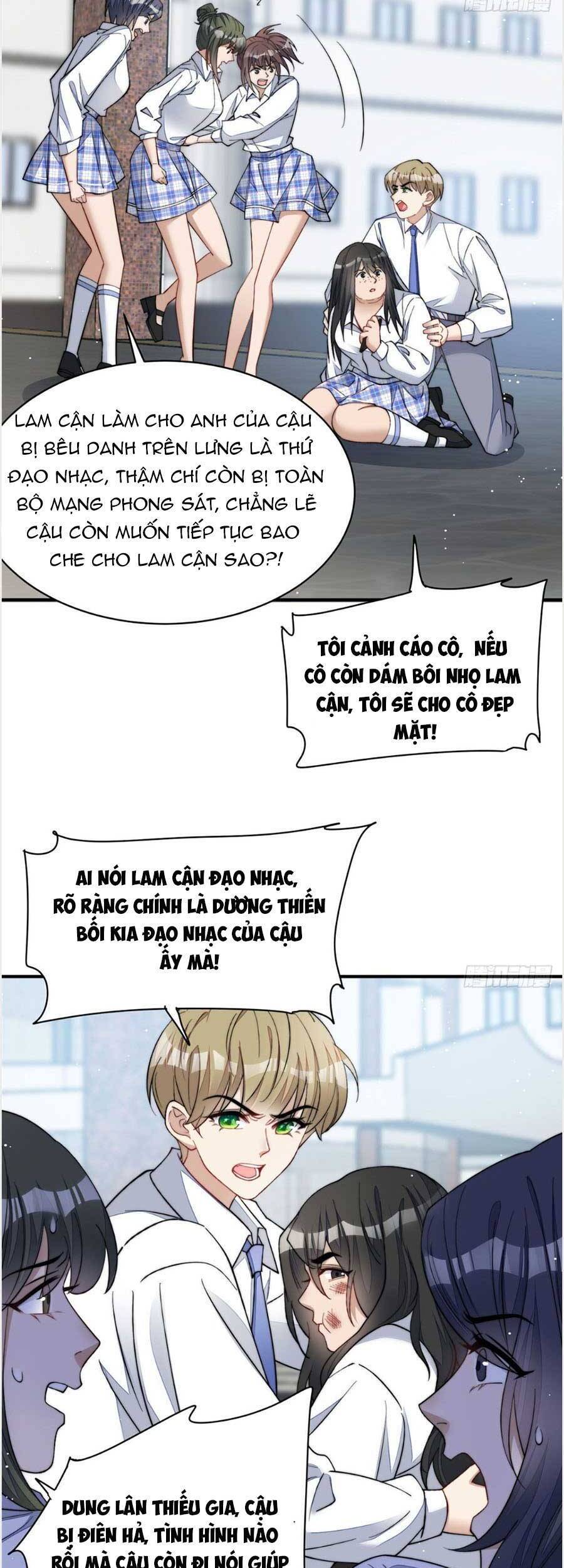 Đại Lão Nào Cũng Tranh Sủng Ta Chapter 99 - 4
