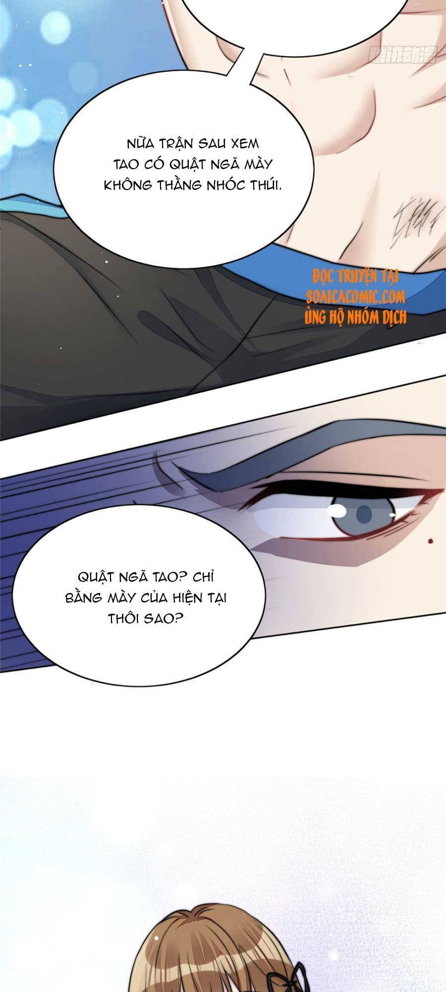 Đại Lão Nào Cũng Tranh Sủng Ta Chapter 22 - 19
