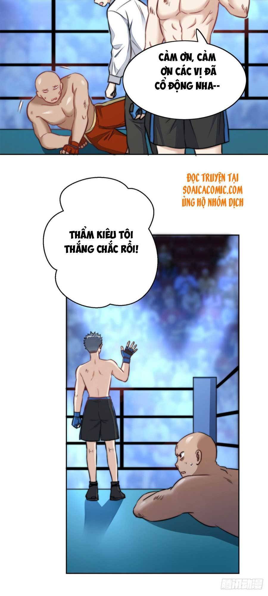 Đại Lão Nào Cũng Tranh Sủng Ta Chapter 22 - 45