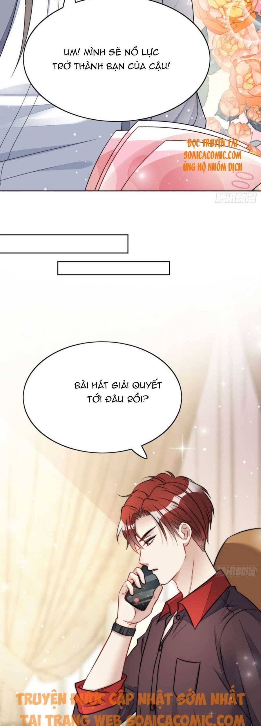 Đại Lão Nào Cũng Tranh Sủng Ta Chapter 26 - 28