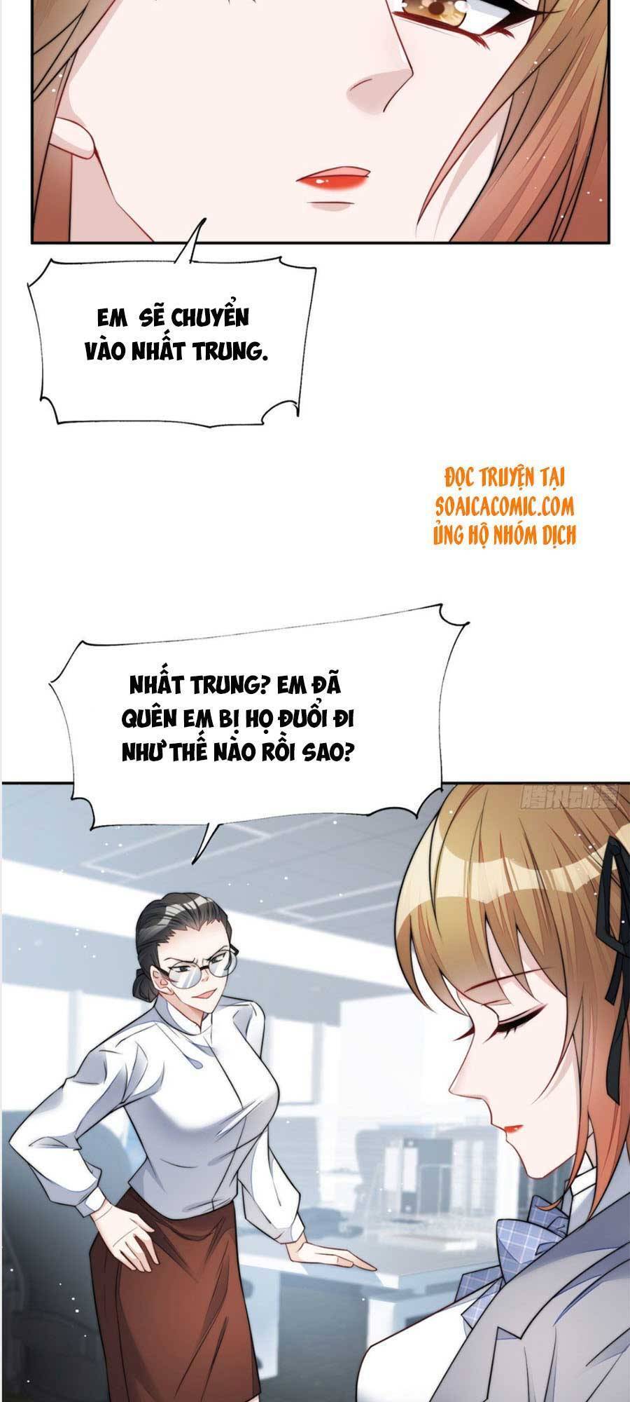 Đại Lão Nào Cũng Tranh Sủng Ta Chapter 28 - 22