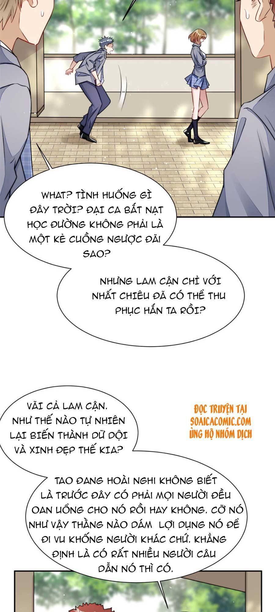 Đại Lão Nào Cũng Tranh Sủng Ta Chapter 28 - 10