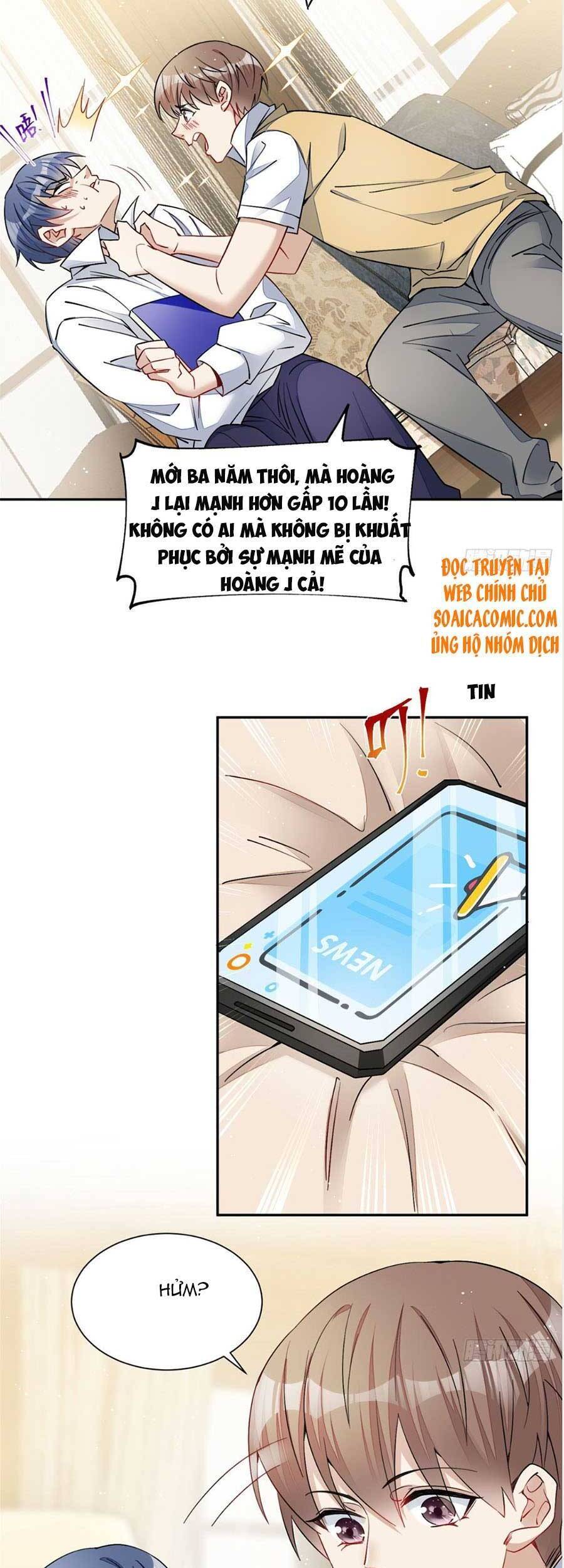 Đại Lão Nào Cũng Tranh Sủng Ta Chapter 52 - 16