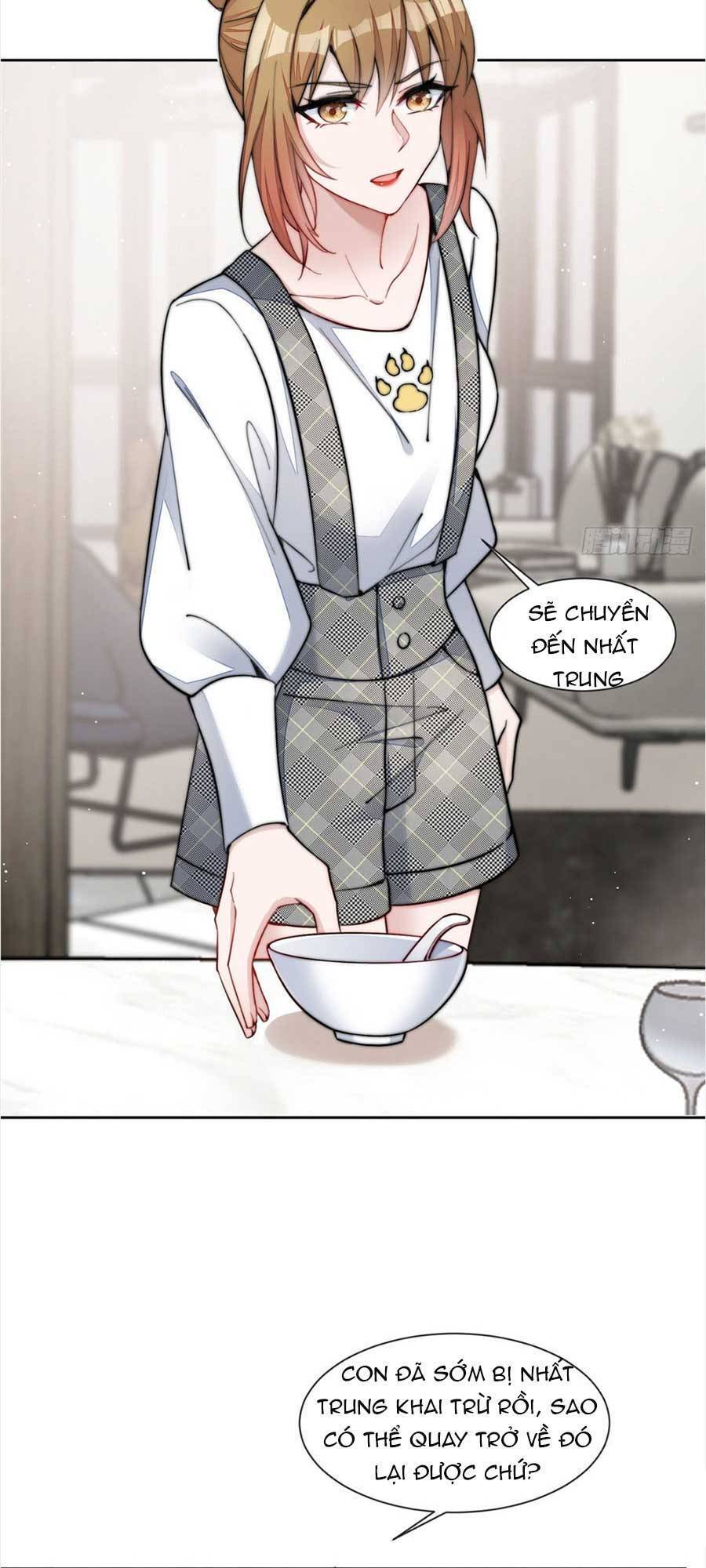 Đại Lão Nào Cũng Tranh Sủng Ta Chapter 54 - 14