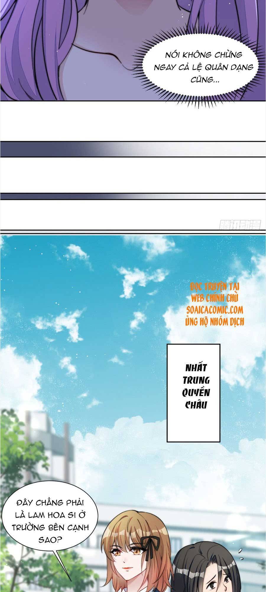 Đại Lão Nào Cũng Tranh Sủng Ta Chapter 54 - 20