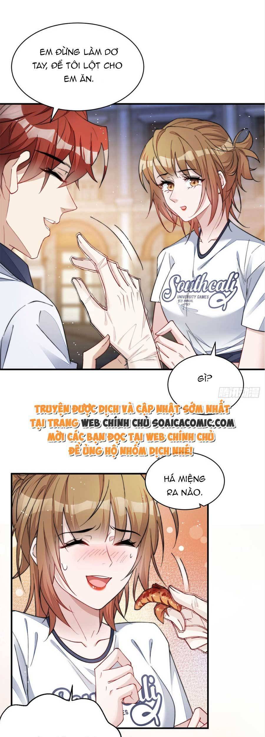 Đại Lão Nào Cũng Tranh Sủng Ta Chapter 90 - 1