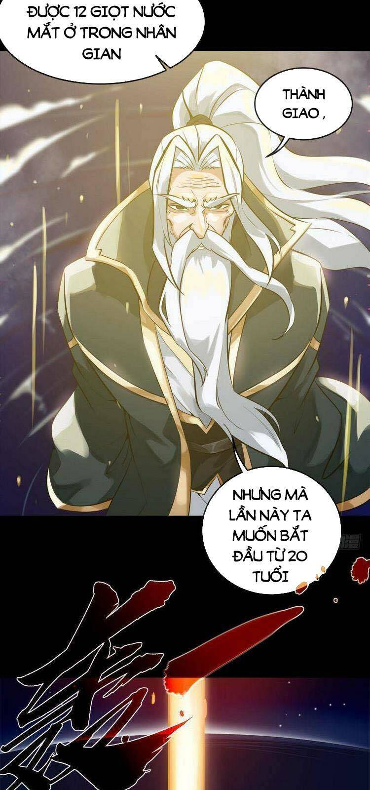 Bổn Tiên Tu Hậu Cung Đạo Chapter 1 - 11