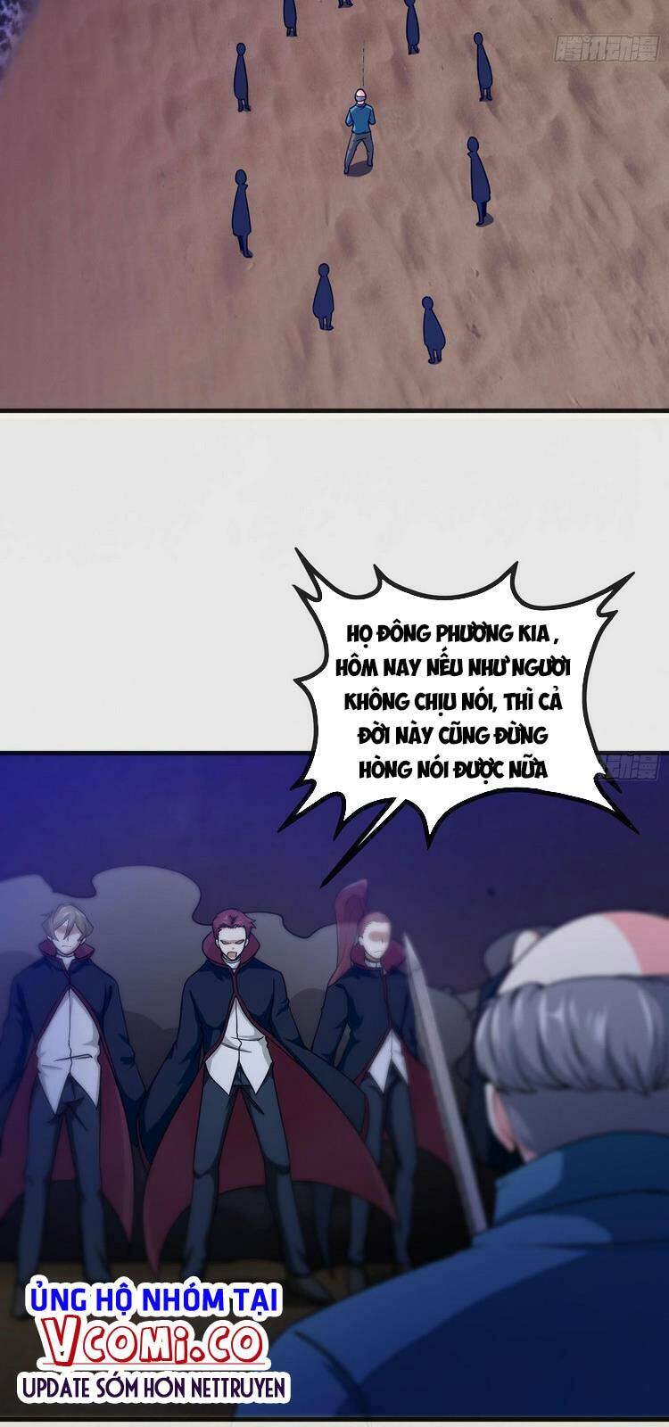 Bổn Tiên Tu Hậu Cung Đạo Chapter 1 - 14