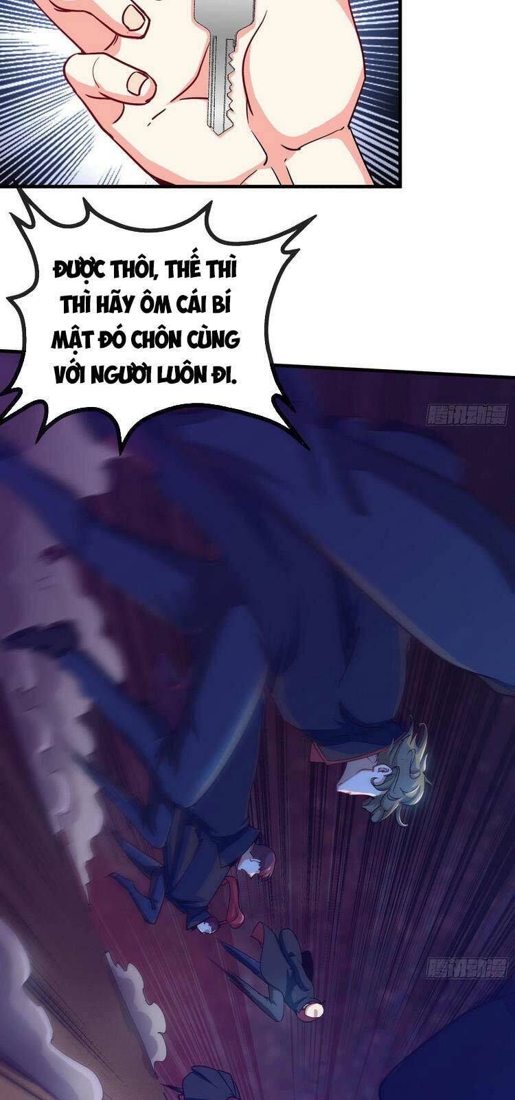 Bổn Tiên Tu Hậu Cung Đạo Chapter 1 - 16