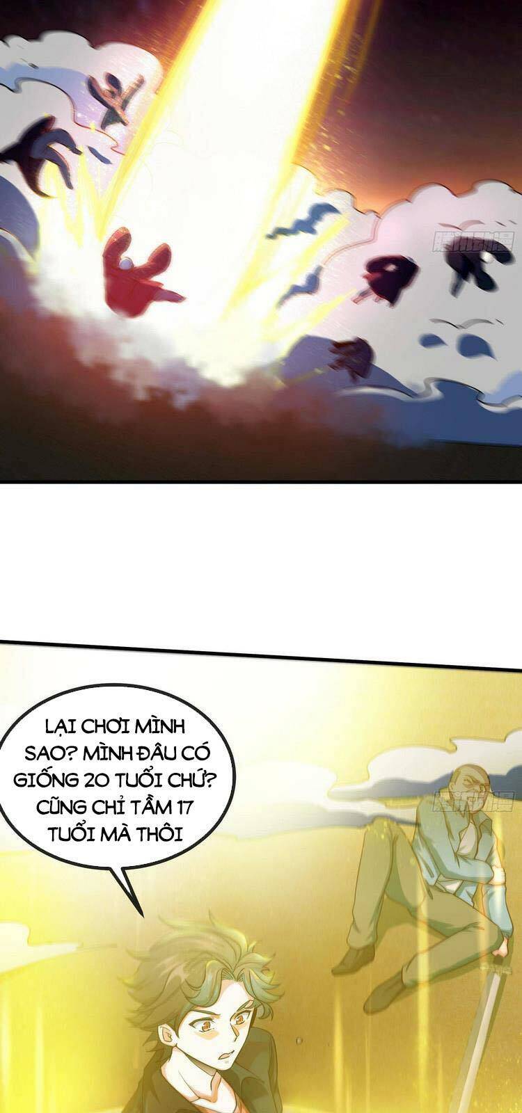 Bổn Tiên Tu Hậu Cung Đạo Chapter 1 - 18