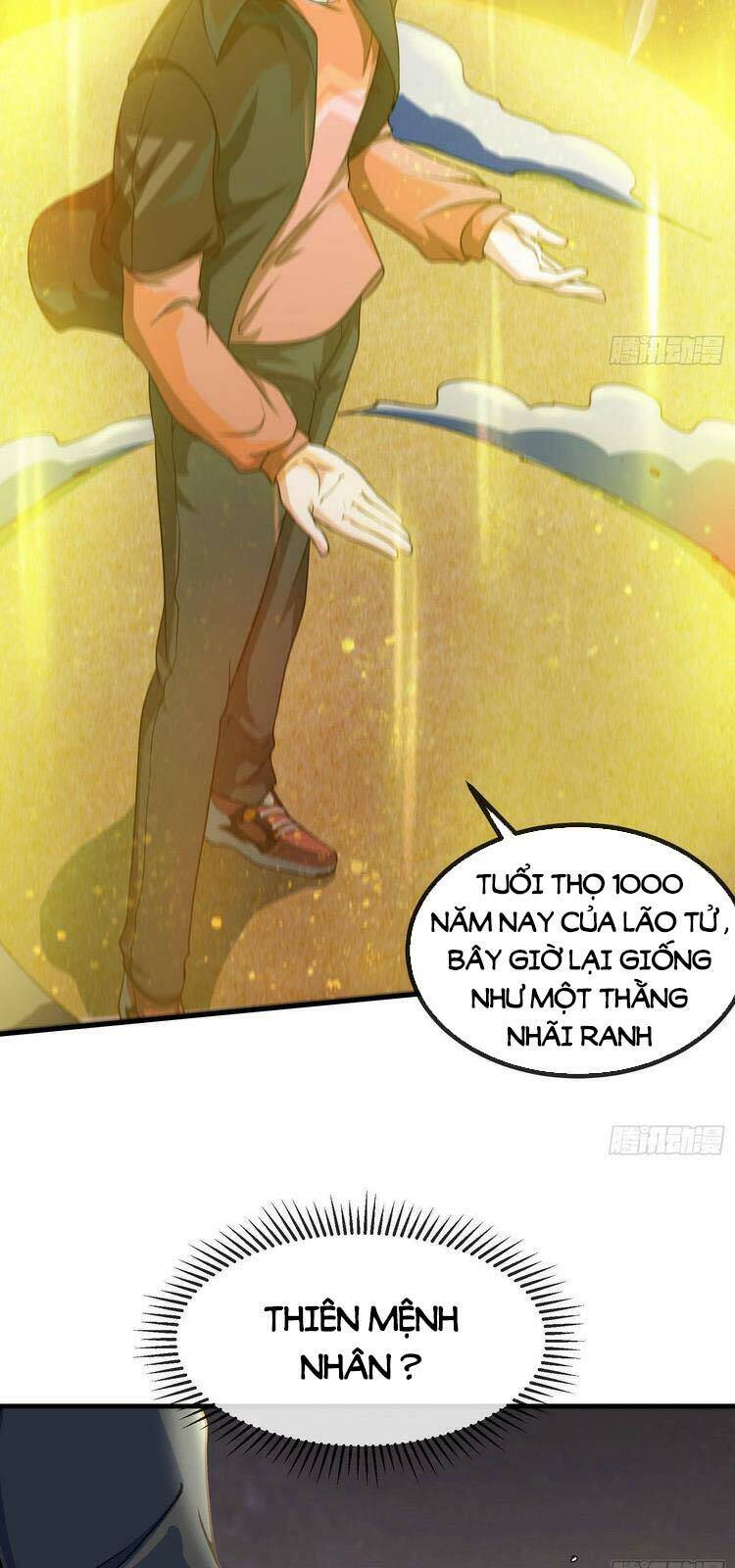 Bổn Tiên Tu Hậu Cung Đạo Chapter 1 - 19