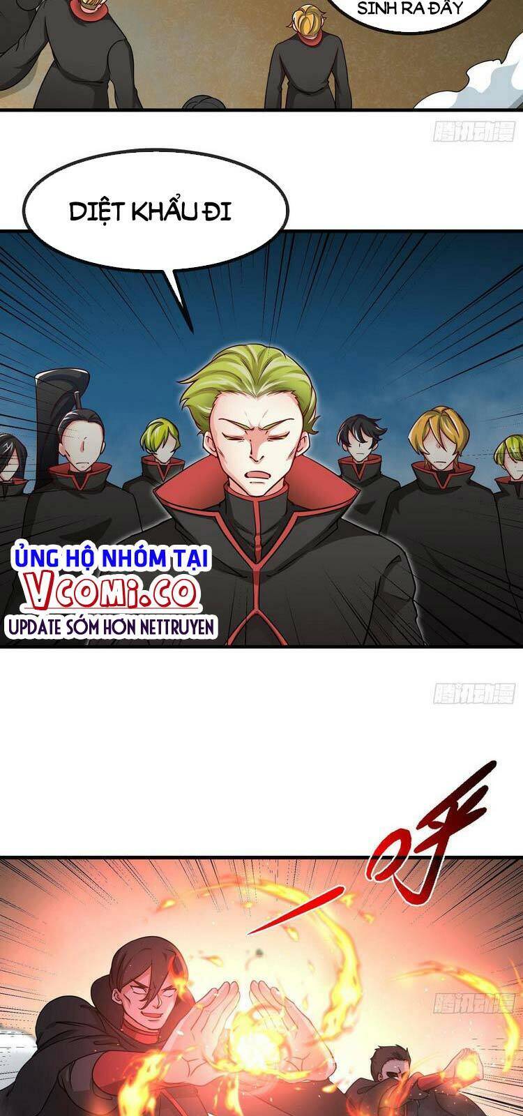 Bổn Tiên Tu Hậu Cung Đạo Chapter 1 - 22