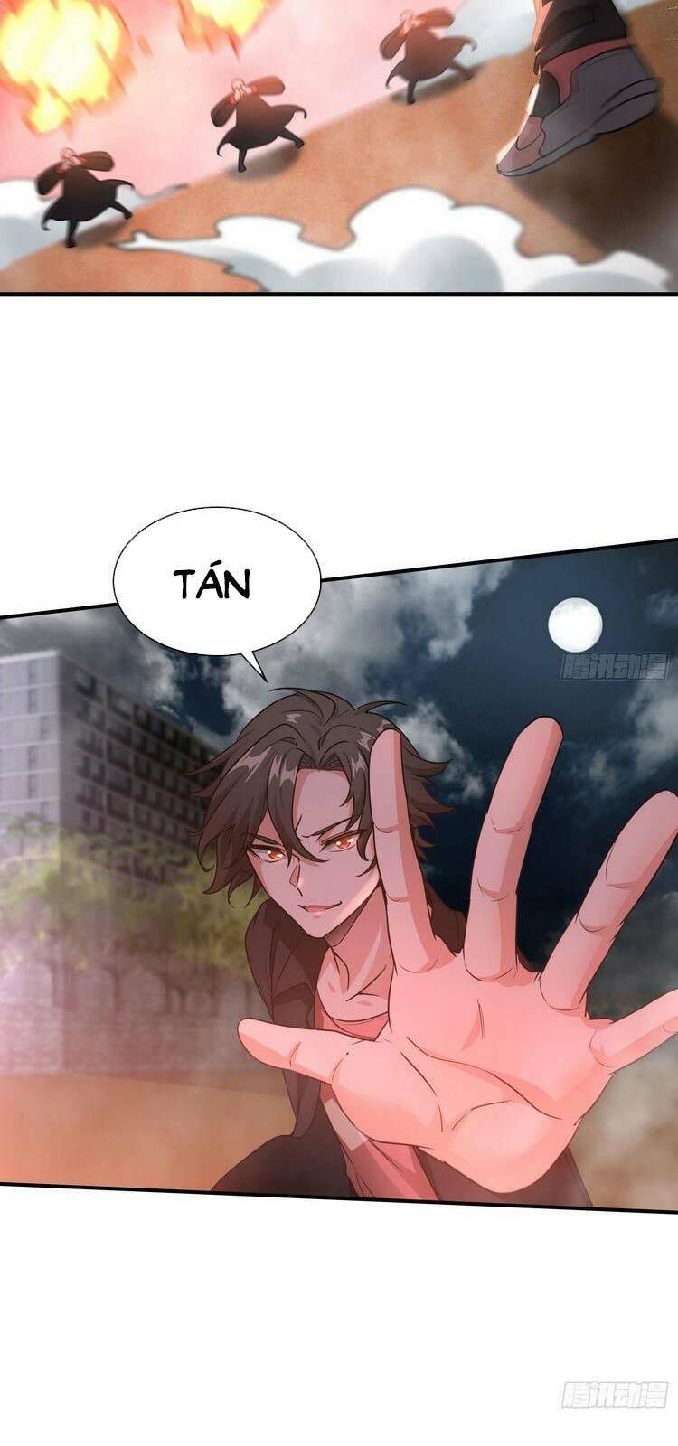 Bổn Tiên Tu Hậu Cung Đạo Chapter 1 - 24
