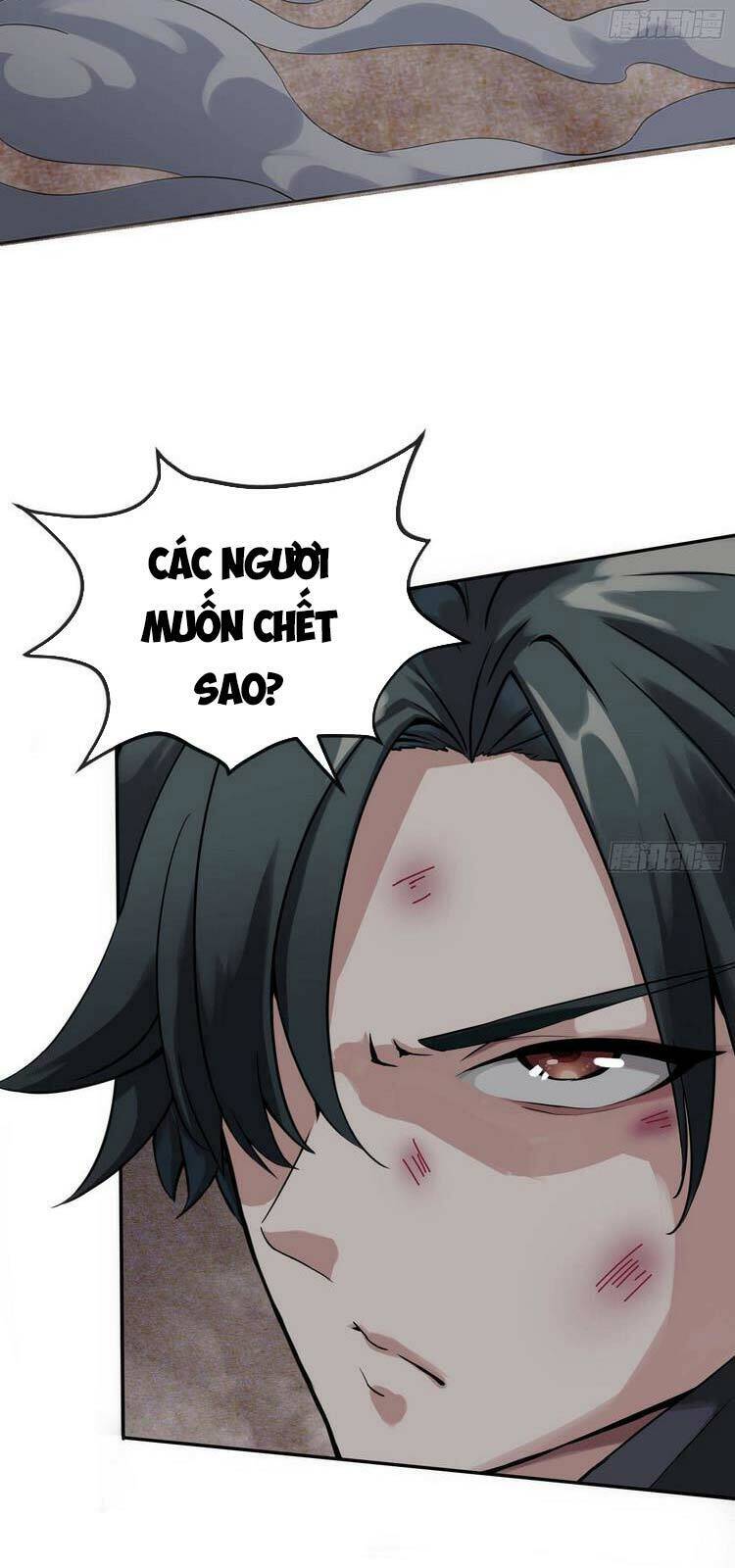 Bổn Tiên Tu Hậu Cung Đạo Chapter 1 - 31