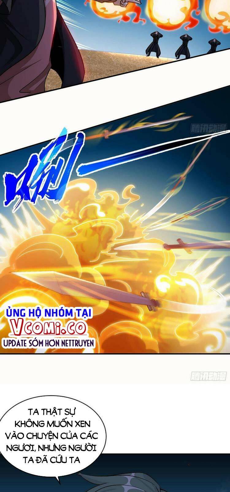 Bổn Tiên Tu Hậu Cung Đạo Chapter 1 - 36