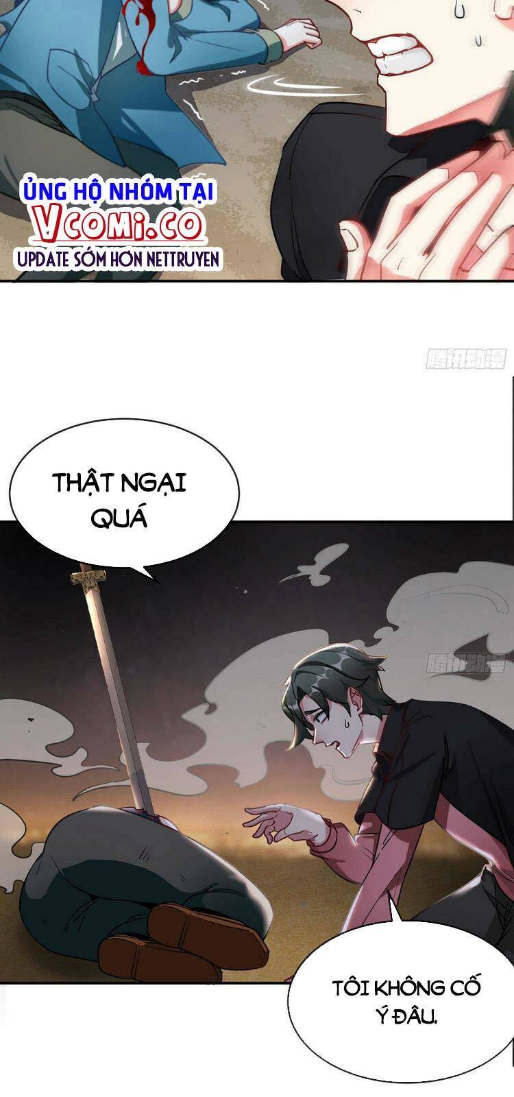 Bổn Tiên Tu Hậu Cung Đạo Chapter 1 - 42