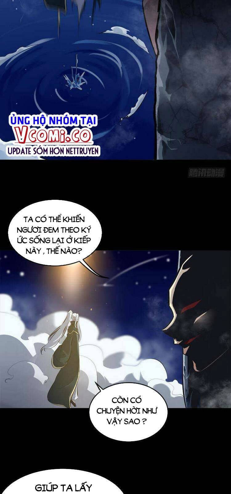 Bổn Tiên Tu Hậu Cung Đạo Chapter 1 - 10