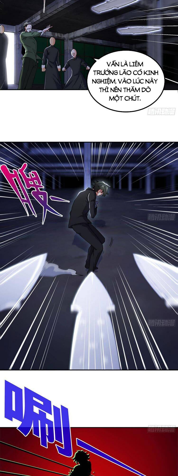 Bổn Tiên Tu Hậu Cung Đạo Chapter 10 - 12