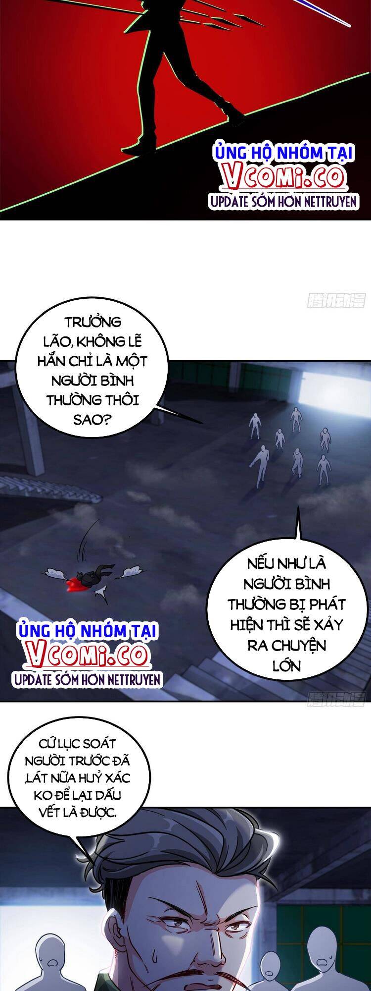 Bổn Tiên Tu Hậu Cung Đạo Chapter 10 - 13