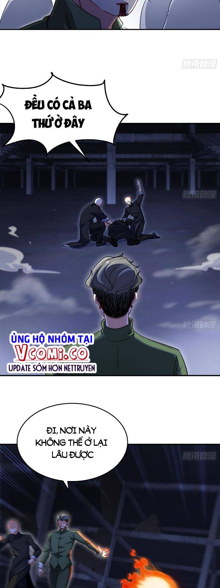 Bổn Tiên Tu Hậu Cung Đạo Chapter 10 - 14
